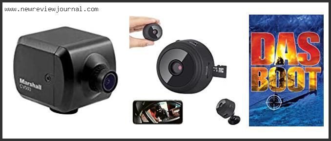 Best Miniature Video Camera