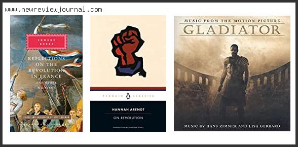 Top 10 Best Books On The French Revolution Based On Scores