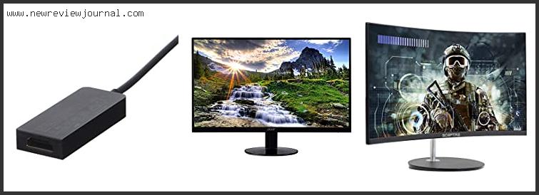 Top 10 Best Monitor For Eyefinity Reviews With Scores