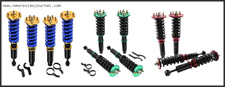 Top 10 Best Coilovers For Honda Accord With Expert Recommendation