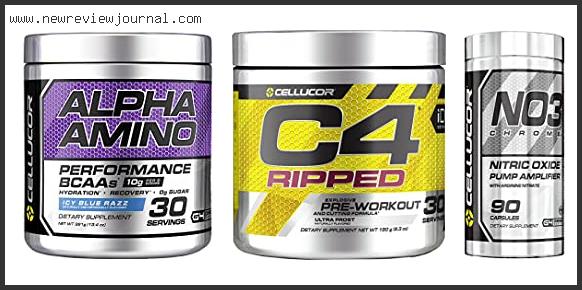 Best Cellucor Products