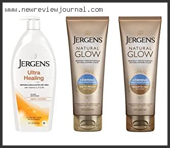 Top 10 Best Jergens Lotion Reviews With Products List
