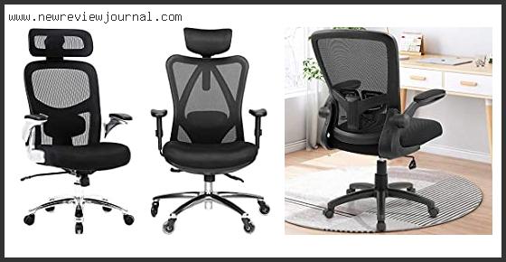 Top 10 Best Desk Chair For Tall Person Reviews For You