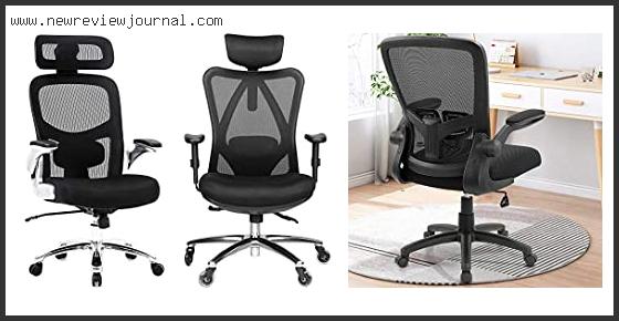 Best Desk Chair For Tall Person