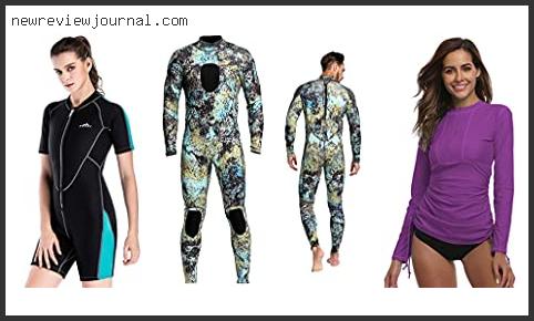 Buying Guide For Best Color Wetsuit For Spearfishing – To Buy Online