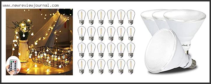 Top 10 Best Outside Light Bulbs Reviews With Scores