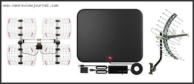 Top 10 Best Large Directional Antenna With Preamp With Buying Guide