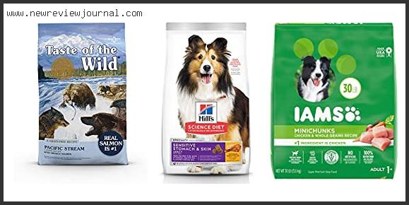 Top 10 Best Dog Food For Exotic Bullies Reviews With Products List