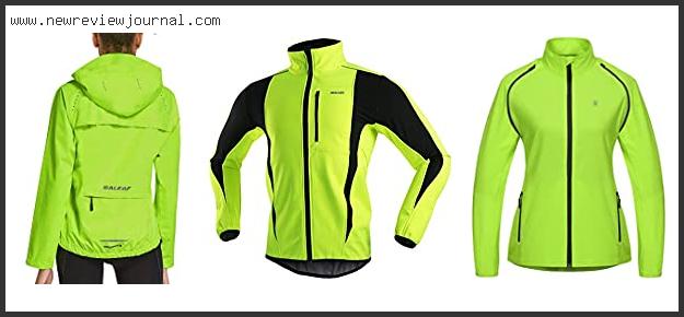 Top 10 Best Women’s Cycling Jacket – Available On Market