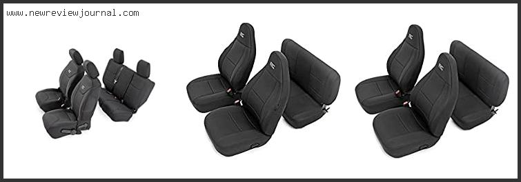 Top 10 Best Jeep Seats Based On Scores