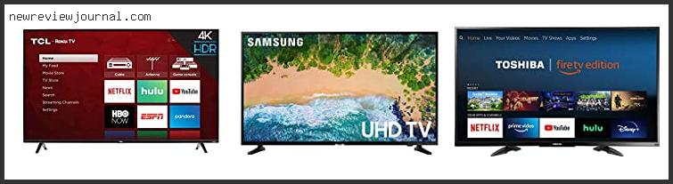 Top Best 50 Inch 4k Hdr Tv For Gaming