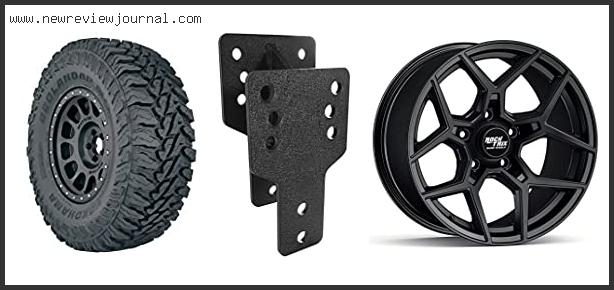 Top 10 Best Size Tires For Jeep Wrangler With Expert Recommendation
