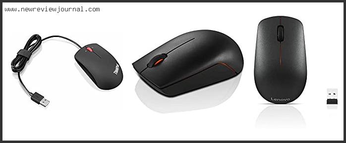 Top 10 Best Mouse For Lenovo Laptop Reviews For You
