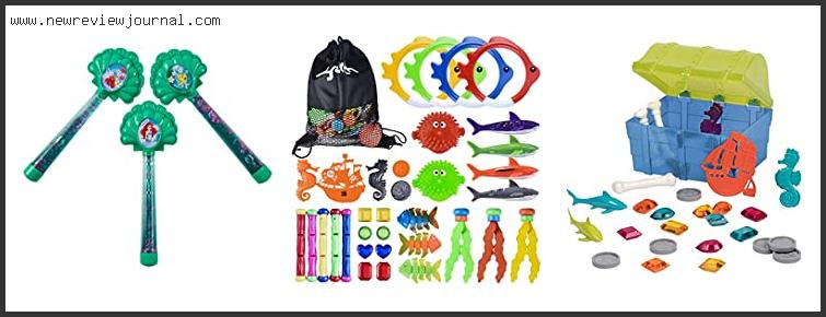 Top 10 Best Dive Toys Reviews For You