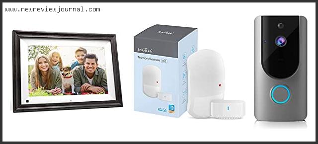 Best Wifi Motion Sensor