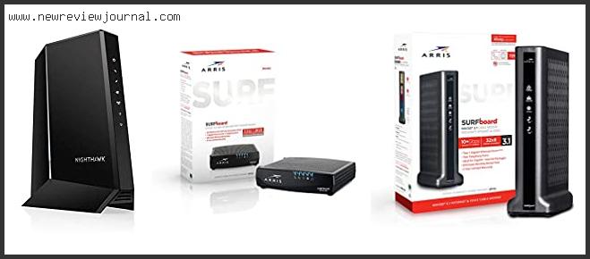 Top 10 Best Voice Modem With Buying Guide
