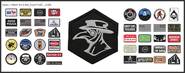 Top 10 Best Morale Patch Based On Customer Ratings