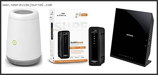 Top 10 Best Dsl Wifi Router – Available On Market