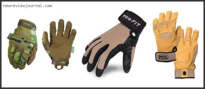 Buying Guide For Best Fast Rope Gloves – Available On Market