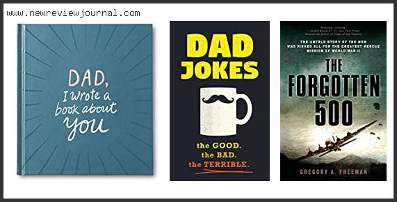 Top 10 Best Books For Dads Reviews With Products List