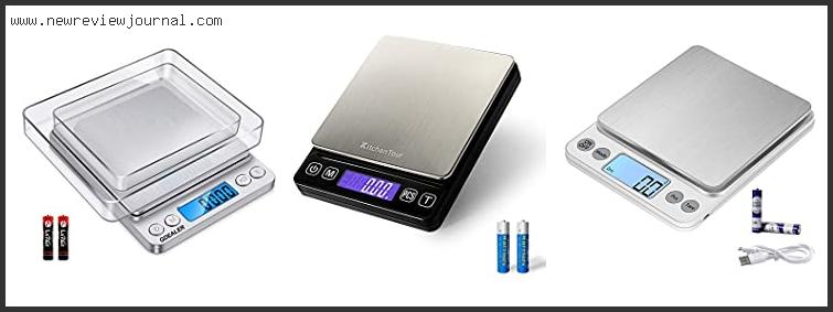 Top 10 Best Precision Scale – To Buy Online