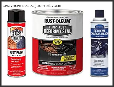 Top 10 Best Internal Frame Coating Reviews With Scores