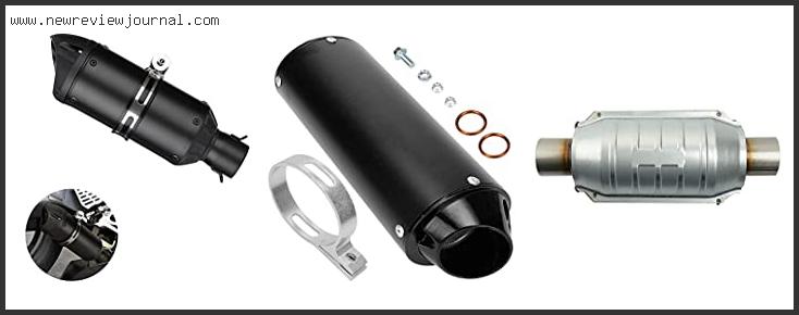 Top 10 Best Flowing Muffler Test With Expert Recommendation