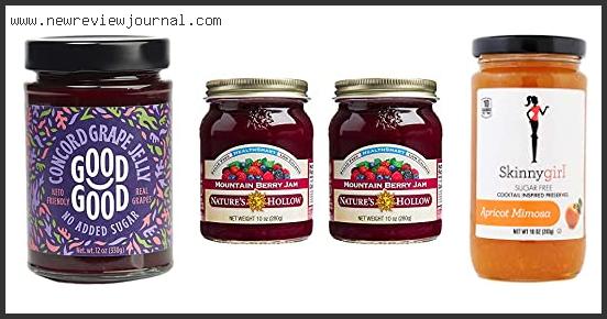Top 10 Best Sugar Free Jelly – To Buy Online