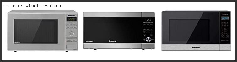 Top 10 Best Inverter Microwaves With Expert Recommendation