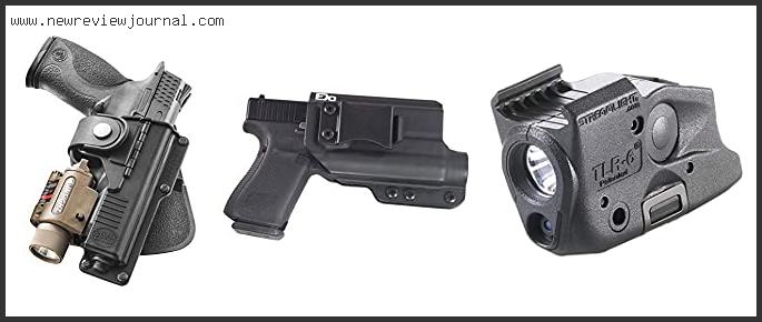 Top 10 Best Light For Glock 23 Reviews For You