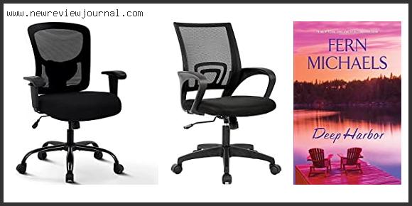 Best Office Chair For Overweight Person