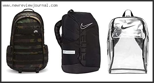 Top 10 Best Nike Backpack With Buying Guide