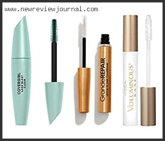 Best Oil-free Mascara For Lash Lift