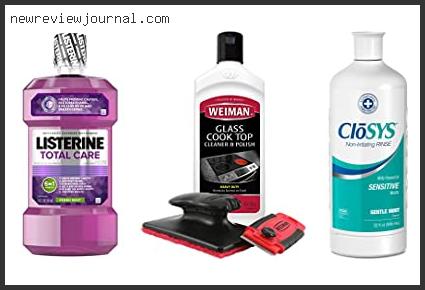 Buying Guide For Best Mouthwash For Porcelain Crowns Reviews With Products List