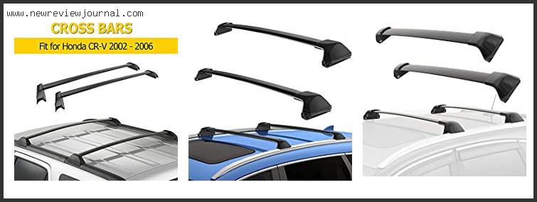 Best Roof Rack For Honda Crv