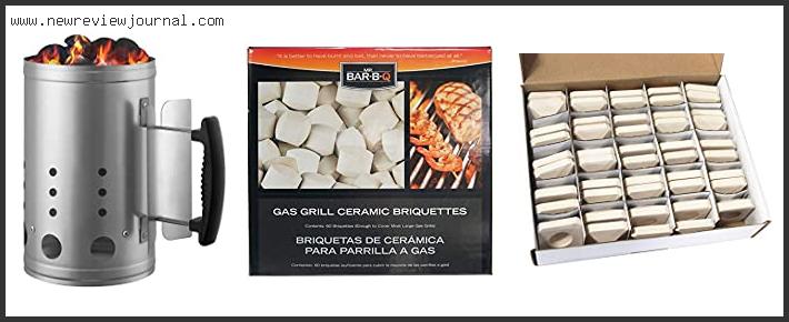 Top 10 Best Bbq Briquettes In [2024]