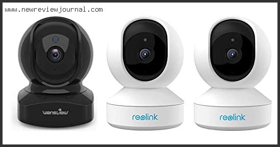 Top 10 Best Pet Camera 5ghz Wifi Reviews For You