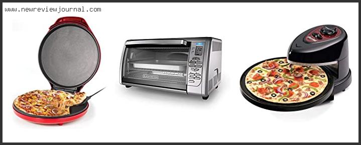 Best Toaster Oven For Frozen Pizza