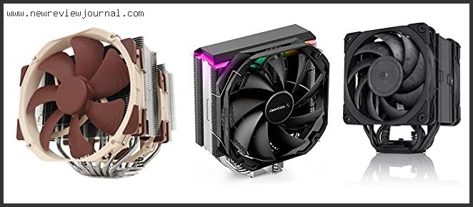 Top 10 Best Cpu Cooler Under 140mm Reviews With Scores