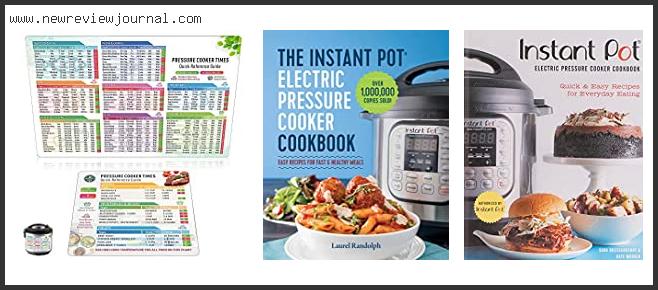 Top 10 Best Electric Pressure Cooker Cookbook – Available On Market