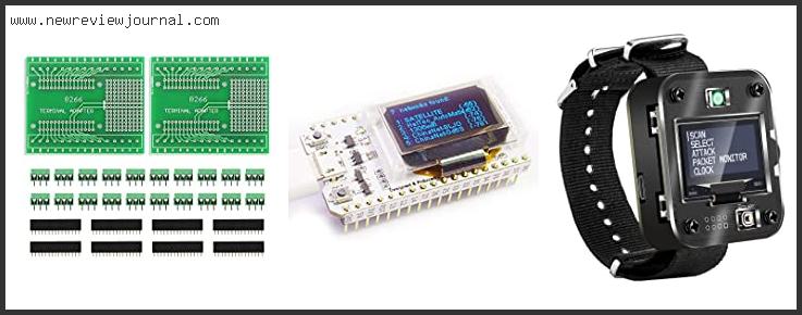 Top 10 Best Esp8266 Board Reviews With Scores