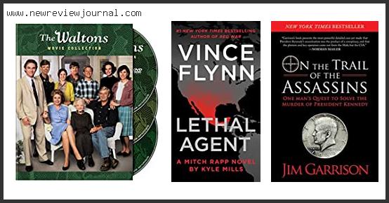 Top 10 Best Books On Kennedy Assassination Based On Customer Ratings