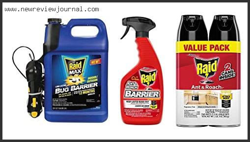 Top 10 Best Roach Barrier Spray With Expert Recommendation