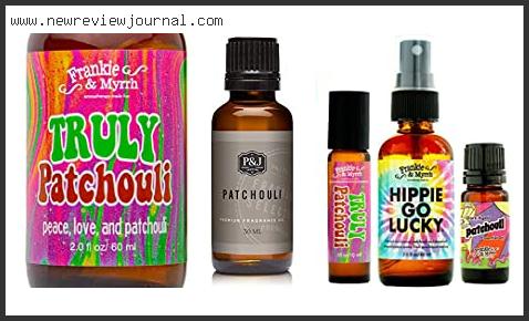 Top 10 Best Patchouli Perfume Oil In [2024]