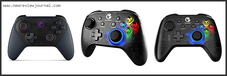 Top 10 Best Bluetooth Gaming Controller With Buying Guide