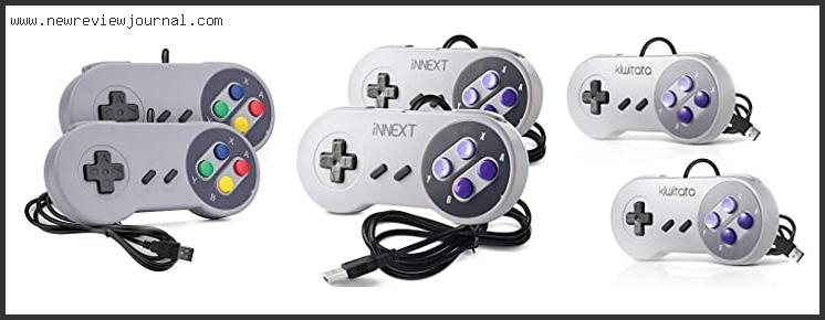 Top 10 Best Snes Controller Reviews With Products List