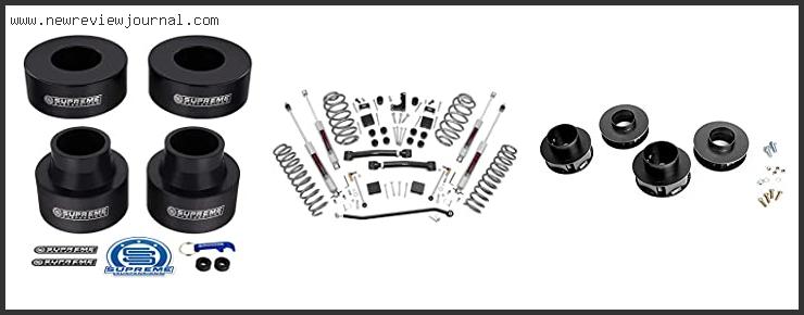 Top 10 Best Wj Lift Kit – To Buy Online