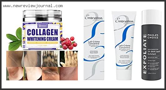 Top 10 Best Whitening Cream For Face In Usa – Available On Market