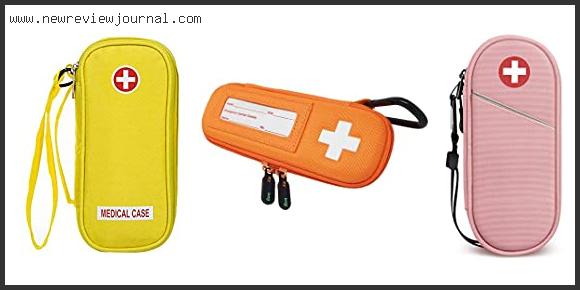 Top 10 Best Epipen Case Based On Customer Ratings