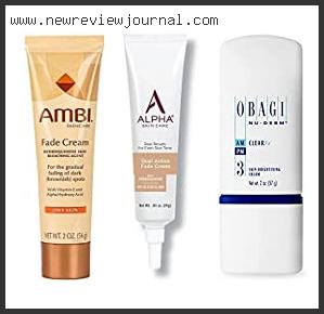 Top 10 Best Hydroquinone Products With Expert Recommendation